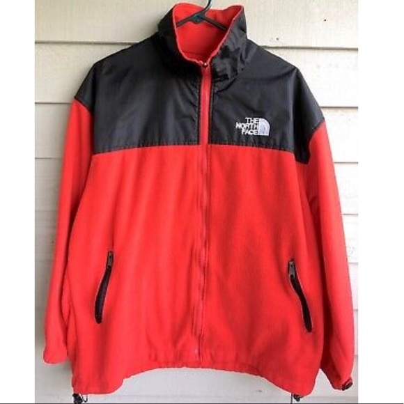 Vintage The North Face Gore Tex Fleece 